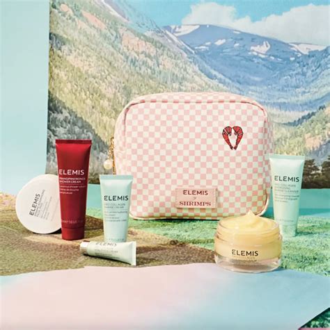 elemis travel collection